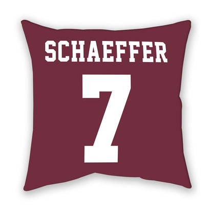 Mississippi State - NCAA Softball : Gabriella Schaeffer - Pillow-1