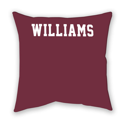 Mississippi State - NCAA Football : Amaree Williams - Pillow-1