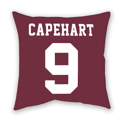 Mississippi State - NCAA Football : Camden Capehart - Pillow-1