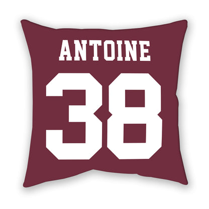 Mississippi State - NCAA Football : Jaylen Antoine - Pillow-1