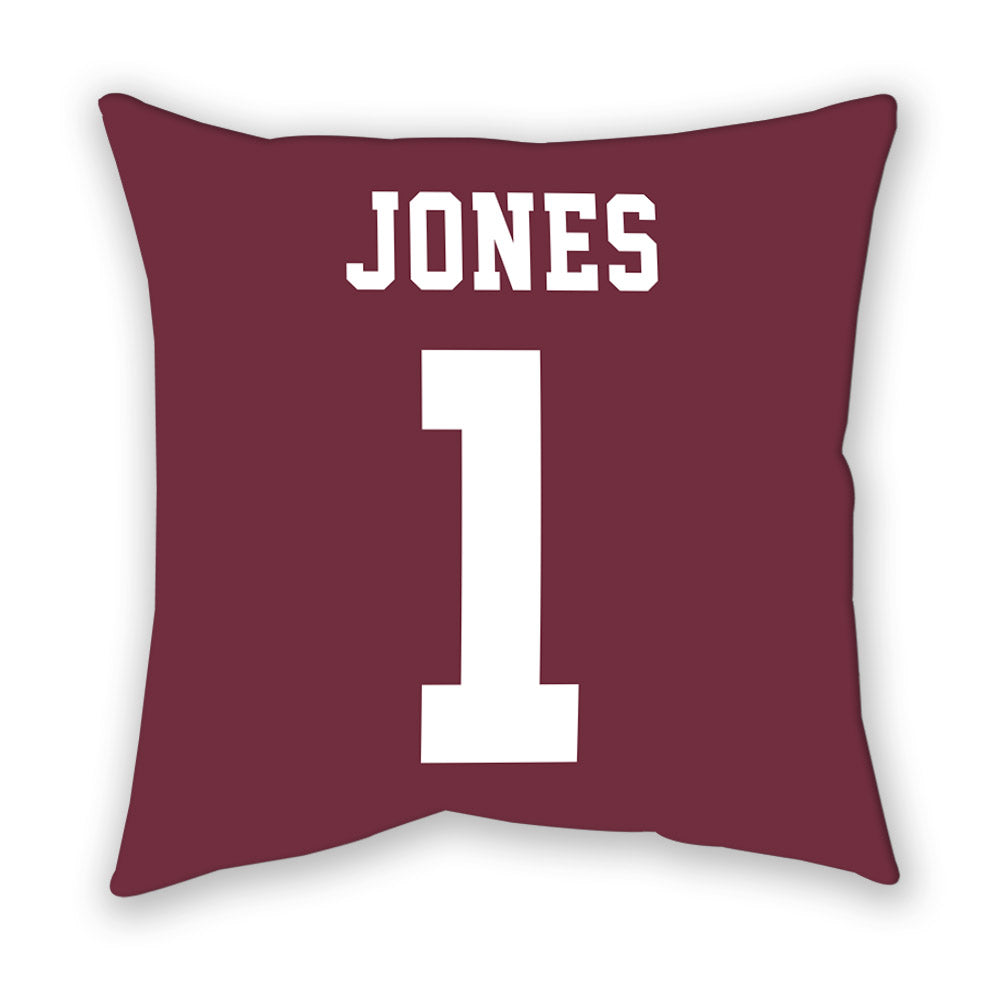 Mississippi State - NCAA Football : Kelley Jones - Pillow-1