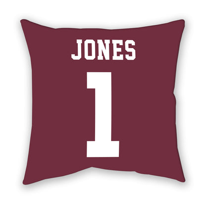 Mississippi State - NCAA Football : Kelley Jones - Pillow-1