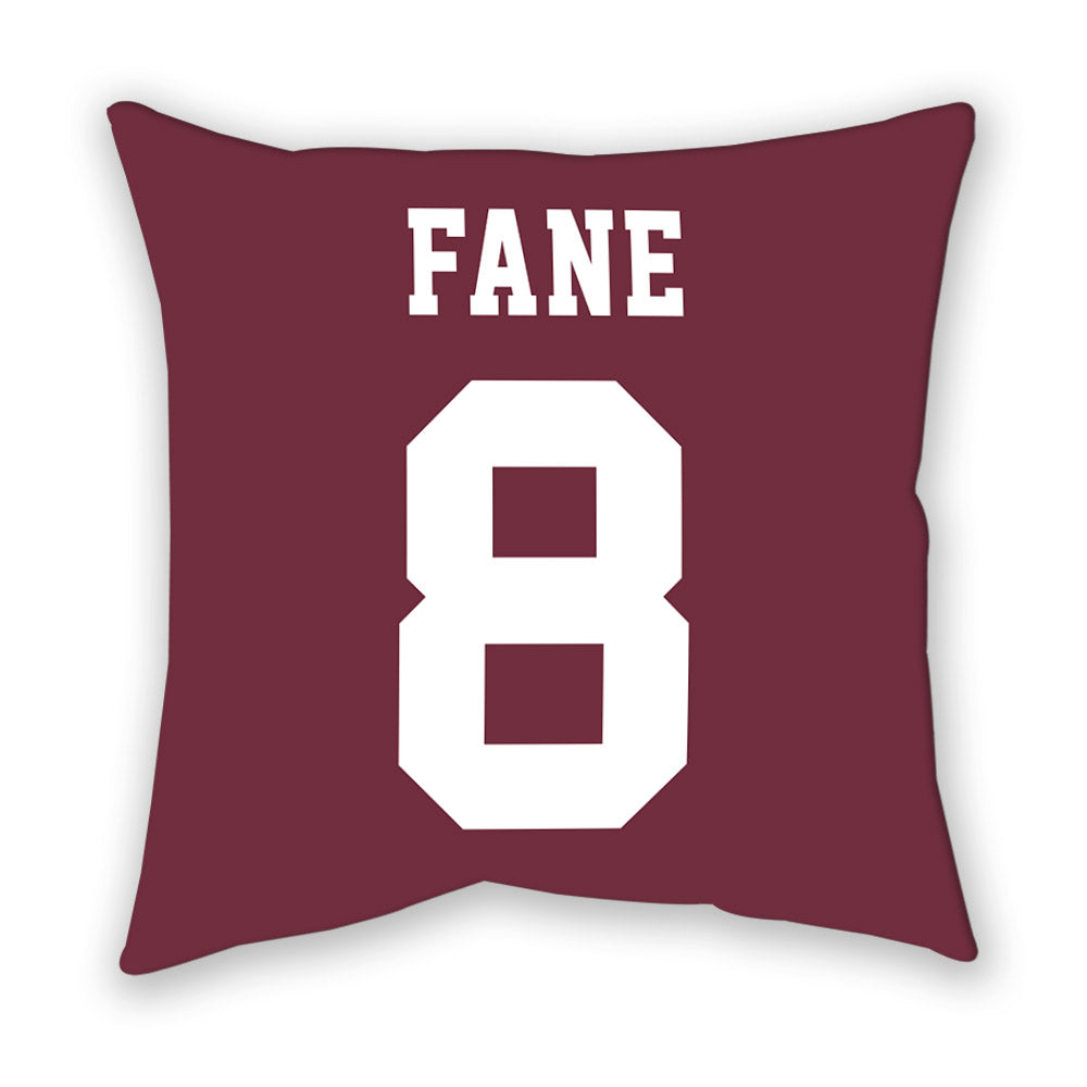 Mississippi State - NCAA Women's Basketball : Awa Fane - Pillow-1