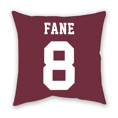 Mississippi State - NCAA Women's Basketball : Awa Fane - Pillow-1
