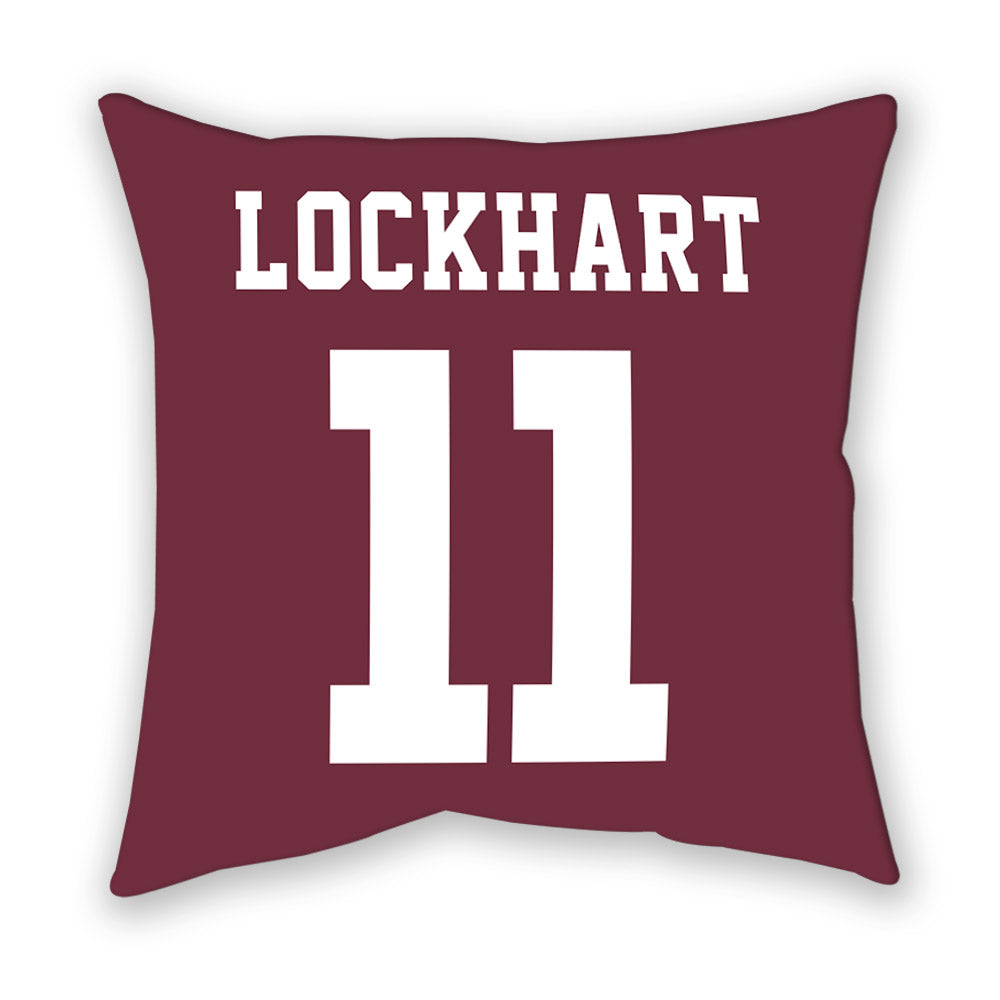 Mississippi State - NCAA Football : Tyler Lockhart - Pillow-1