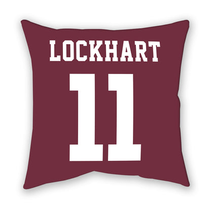 Mississippi State - NCAA Football : Tyler Lockhart - Pillow-1