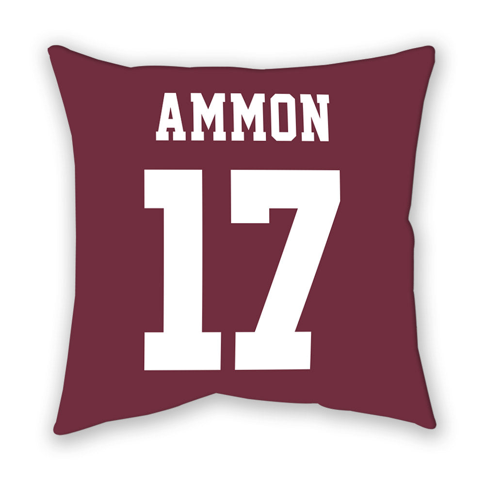 Mississippi State - NCAA Softball : Leila Ammon - Pillow-1