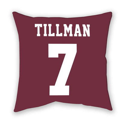 Mississippi State - NCAA Football : Zakari Tillman - Pillow-1
