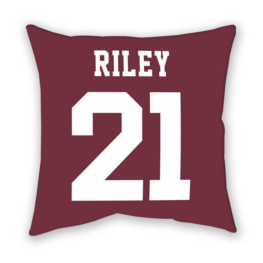 Mississippi State - NCAA Football : Dre Riley - Pillow-1