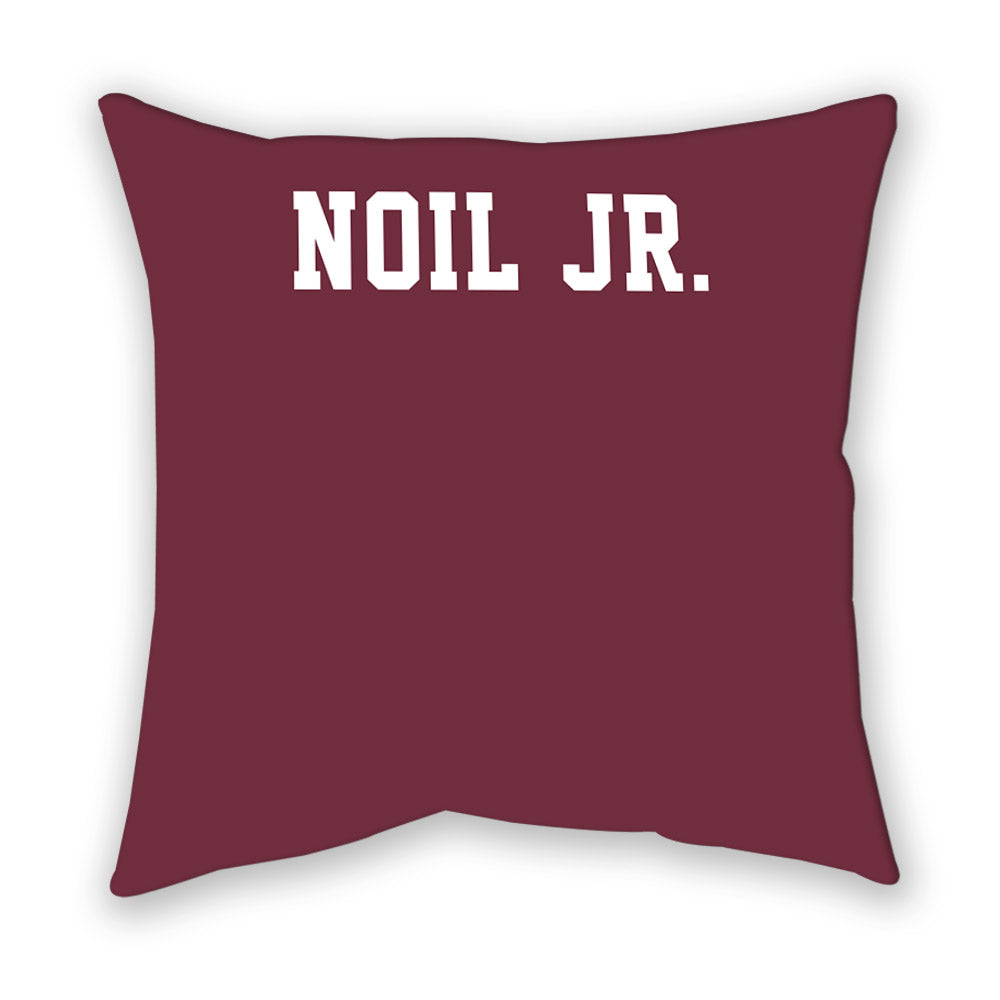 Mississippi State - NCAA Football : Leon Noil Jr. - Pillow-1