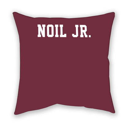 Mississippi State - NCAA Football : Leon Noil Jr. - Pillow-1