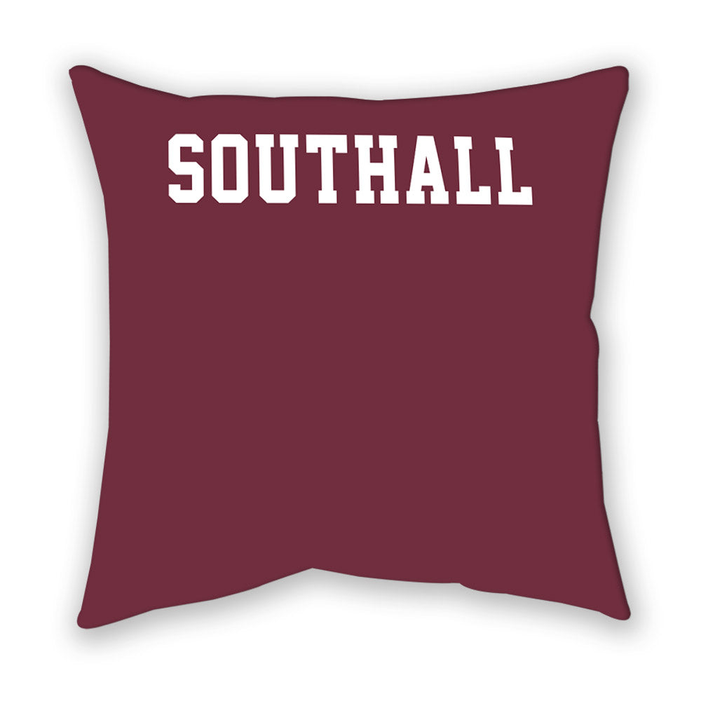 Mississippi State - NCAA Football : Fisher Southall - Pillow-1