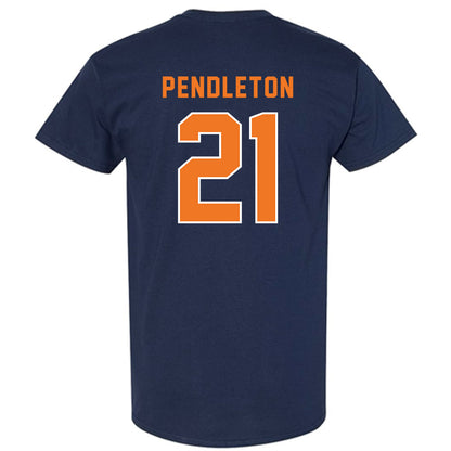 Pepperdine - NCAA Women's Soccer : Alexandra Pendleton - Classic Shersey T-Shirt-1