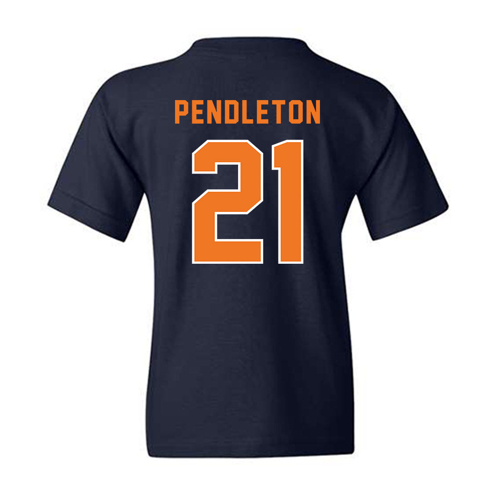 Pepperdine - NCAA Women's Soccer : Alexandra Pendleton - Classic Shersey Youth T-Shirt-1
