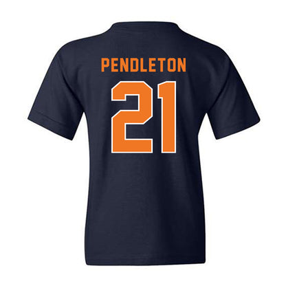 Pepperdine - NCAA Women's Soccer : Alexandra Pendleton - Classic Shersey Youth T-Shirt-1