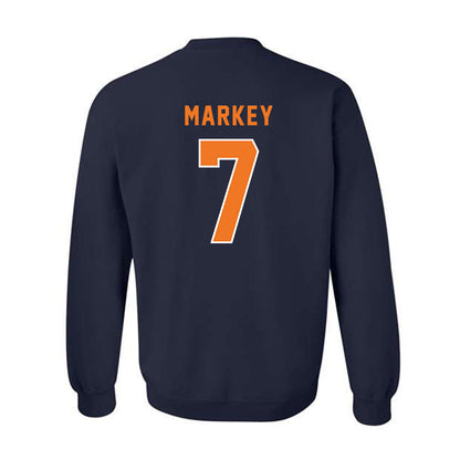 Pepperdine - NCAA Women's Soccer : Ariana Markey - Classic Shersey Crewneck Sweatshirt-1