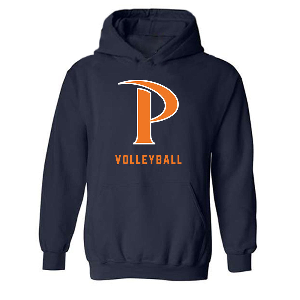 Pepperdine - NCAA Men's Volleyball : Jose Gomez - Classic Shersey Hooded Sweatshirt-0