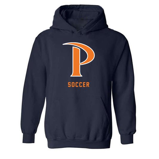 Pepperdine - NCAA Women's Soccer : Ariana Salvador - Classic Shersey Hooded Sweatshirt-0