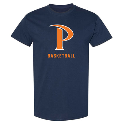Pepperdine - NCAA Men's Basketball : William Mcclendon - Classic Shersey T-Shirt-0