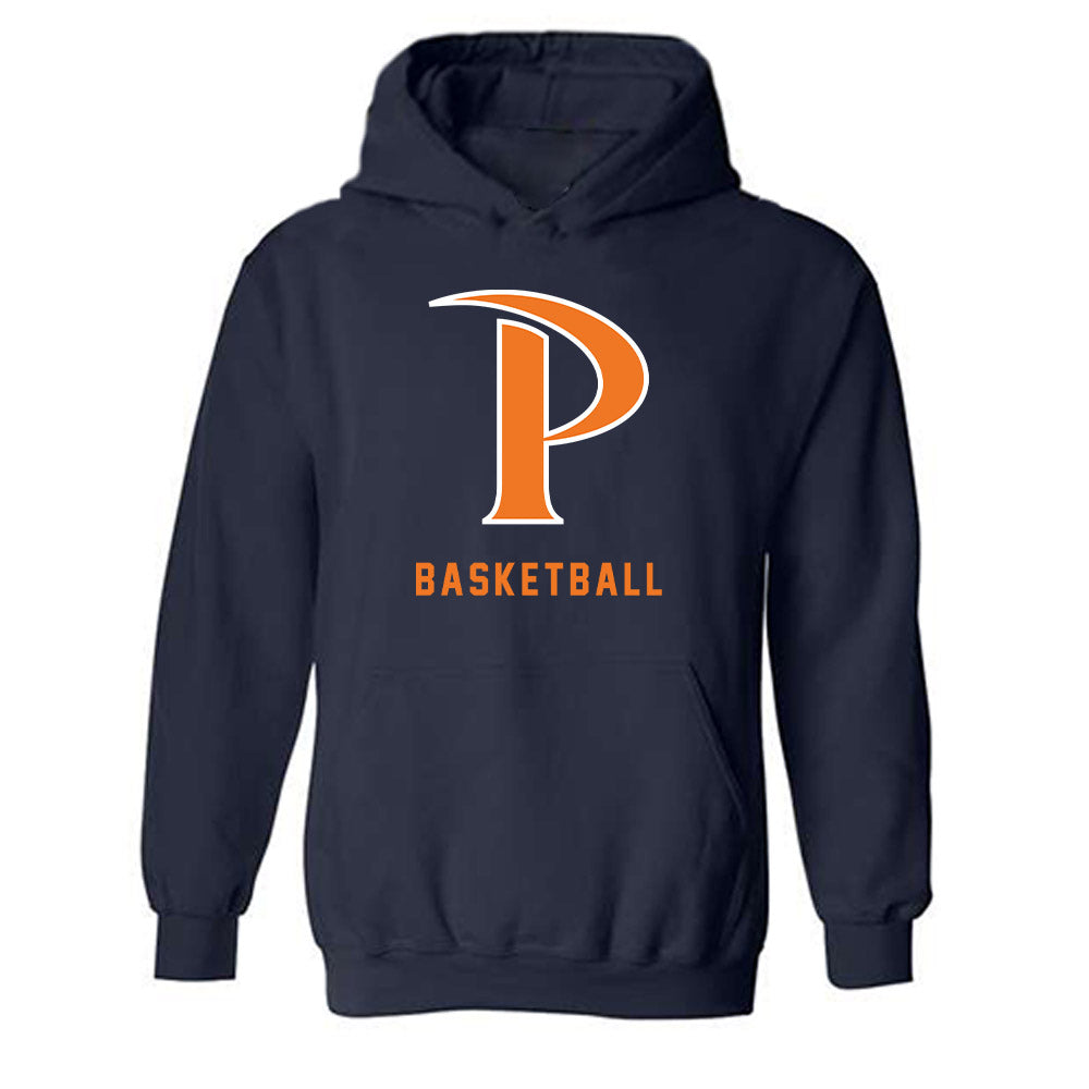 Pepperdine - NCAA Men's Basketball : William Mcclendon - Classic Shersey Hooded Sweatshirt-0