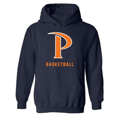 Pepperdine - NCAA Men's Basketball : William Mcclendon - Classic Shersey Hooded Sweatshirt-0