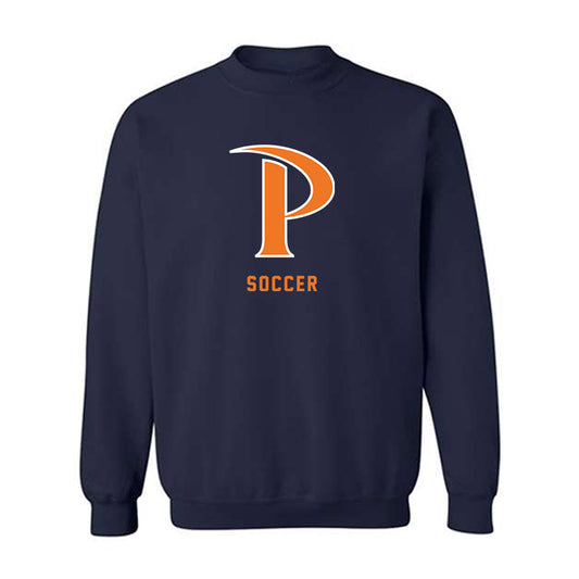 Pepperdine - NCAA Women's Soccer : Lily Stewart - Classic Shersey Crewneck Sweatshirt-0