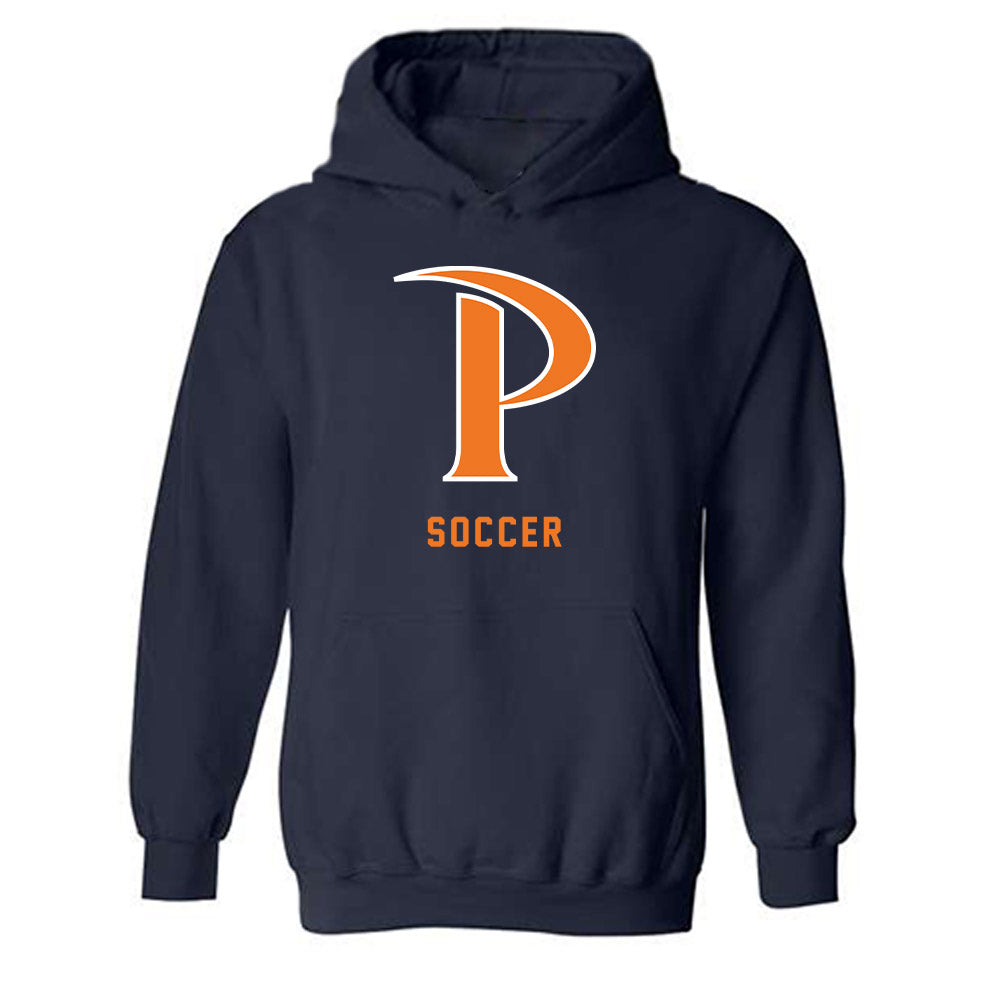 Pepperdine - NCAA Women's Soccer : Ariana Markey - Classic Shersey Hooded Sweatshirt-0
