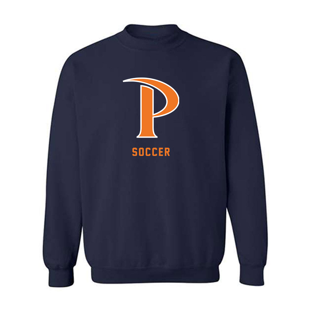 Pepperdine - NCAA Women's Soccer : Elle Quinn - Classic Shersey Crewneck Sweatshirt-0