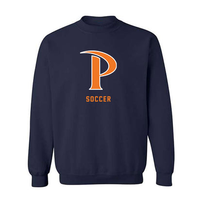 Pepperdine - NCAA Women's Soccer : Elle Quinn - Classic Shersey Crewneck Sweatshirt-0