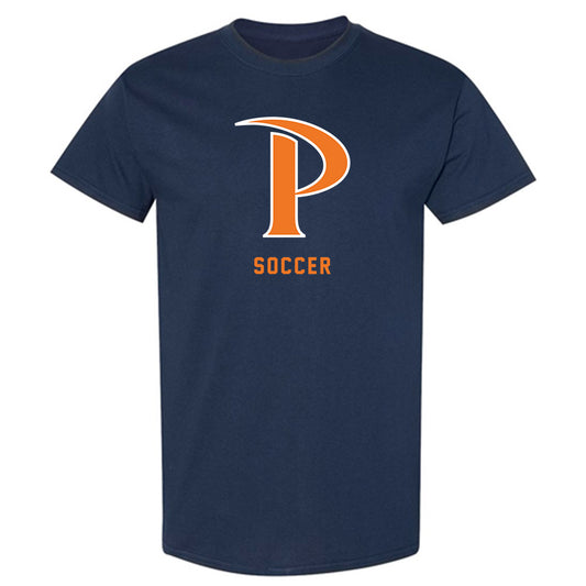 Pepperdine - NCAA Women's Soccer : Elle Quinn - Classic Shersey T-Shirt-0