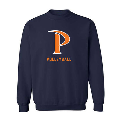 Pepperdine - NCAA Men's Volleyball : Jose Gomez - Classic Shersey Crewneck Sweatshirt-0