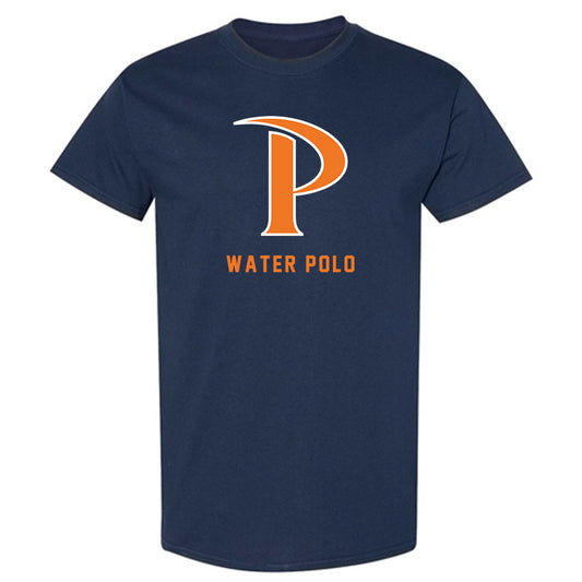 Pepperdine - NCAA Men's Water Polo : Brian Barnuevo - Classic Shersey T-Shirt-0