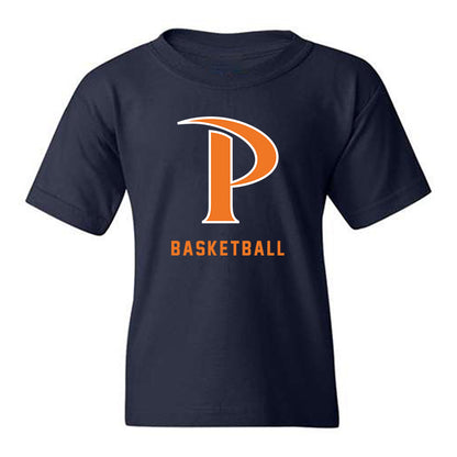 Pepperdine - NCAA Men's Basketball : William Mcclendon - Classic Shersey Youth T-Shirt-0