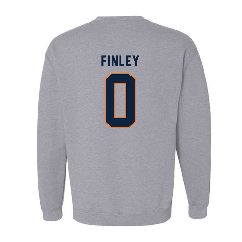 Pepperdine - NCAA Women's Basketball : Ivory Finley - Classic Shersey Crewneck Sweatshirt-1