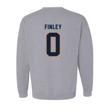 Pepperdine - NCAA Women's Basketball : Ivory Finley - Classic Shersey Crewneck Sweatshirt-1