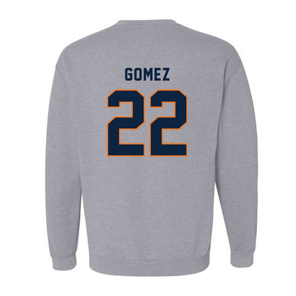 Pepperdine - NCAA Men's Volleyball : Jose Gomez - Classic Shersey Crewneck Sweatshirt-1