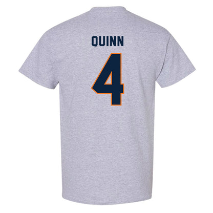 Pepperdine - NCAA Women's Soccer : Elle Quinn - Classic Shersey T-Shirt-1