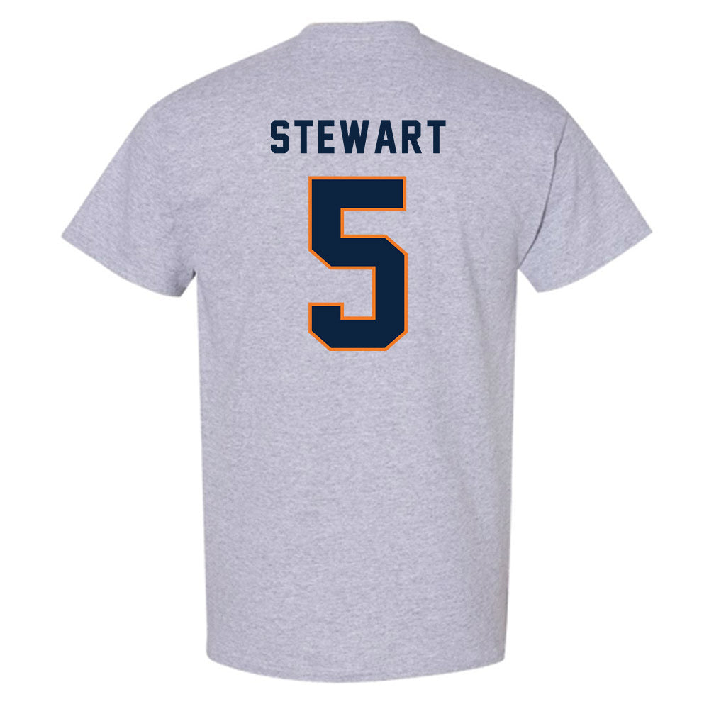 Pepperdine - NCAA Women's Soccer : Lily Stewart - Classic Shersey T-Shirt-1