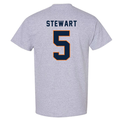 Pepperdine - NCAA Women's Soccer : Lily Stewart - Classic Shersey T-Shirt-1