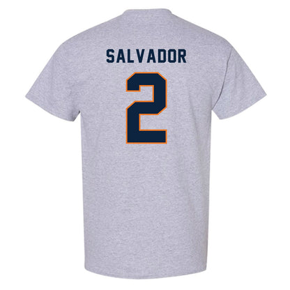 Pepperdine - NCAA Women's Soccer : Ariana Salvador - Classic Shersey T-Shirt-1
