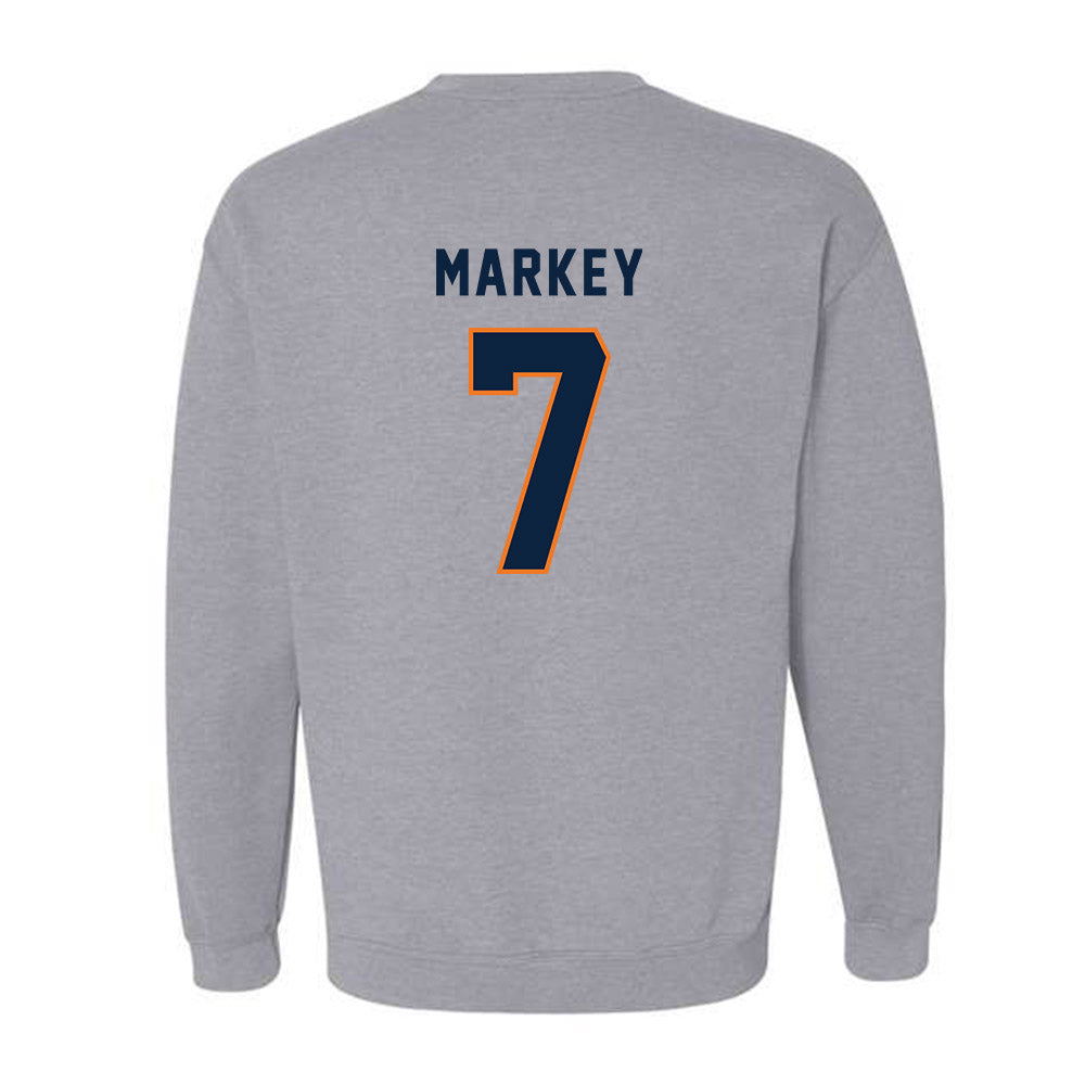Pepperdine - NCAA Women's Soccer : Ariana Markey - Classic Shersey Crewneck Sweatshirt-1