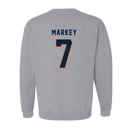 Pepperdine - NCAA Women's Soccer : Ariana Markey - Classic Shersey Crewneck Sweatshirt-1