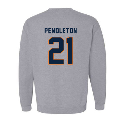 Pepperdine - NCAA Women's Soccer : Alexandra Pendleton - Classic Shersey Crewneck Sweatshirt-1