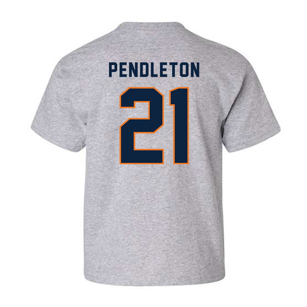 Pepperdine - NCAA Women's Soccer : Alexandra Pendleton - Classic Shersey Youth T-Shirt-1