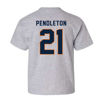 Pepperdine - NCAA Women's Soccer : Alexandra Pendleton - Classic Shersey Youth T-Shirt-1