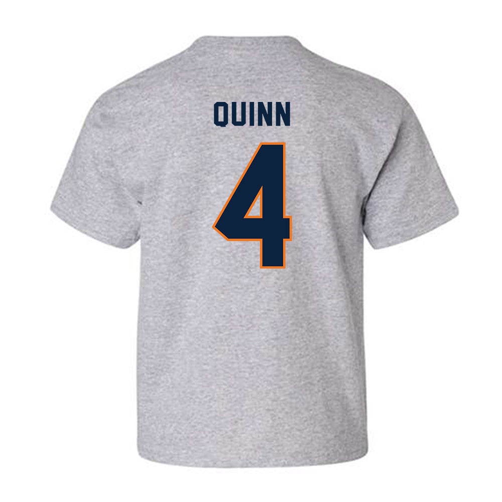 Pepperdine - NCAA Women's Soccer : Elle Quinn - Classic Shersey Youth T-Shirt-1