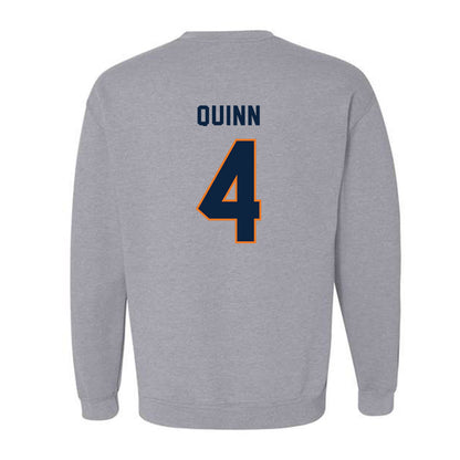 Pepperdine - NCAA Women's Soccer : Elle Quinn - Classic Shersey Crewneck Sweatshirt-1