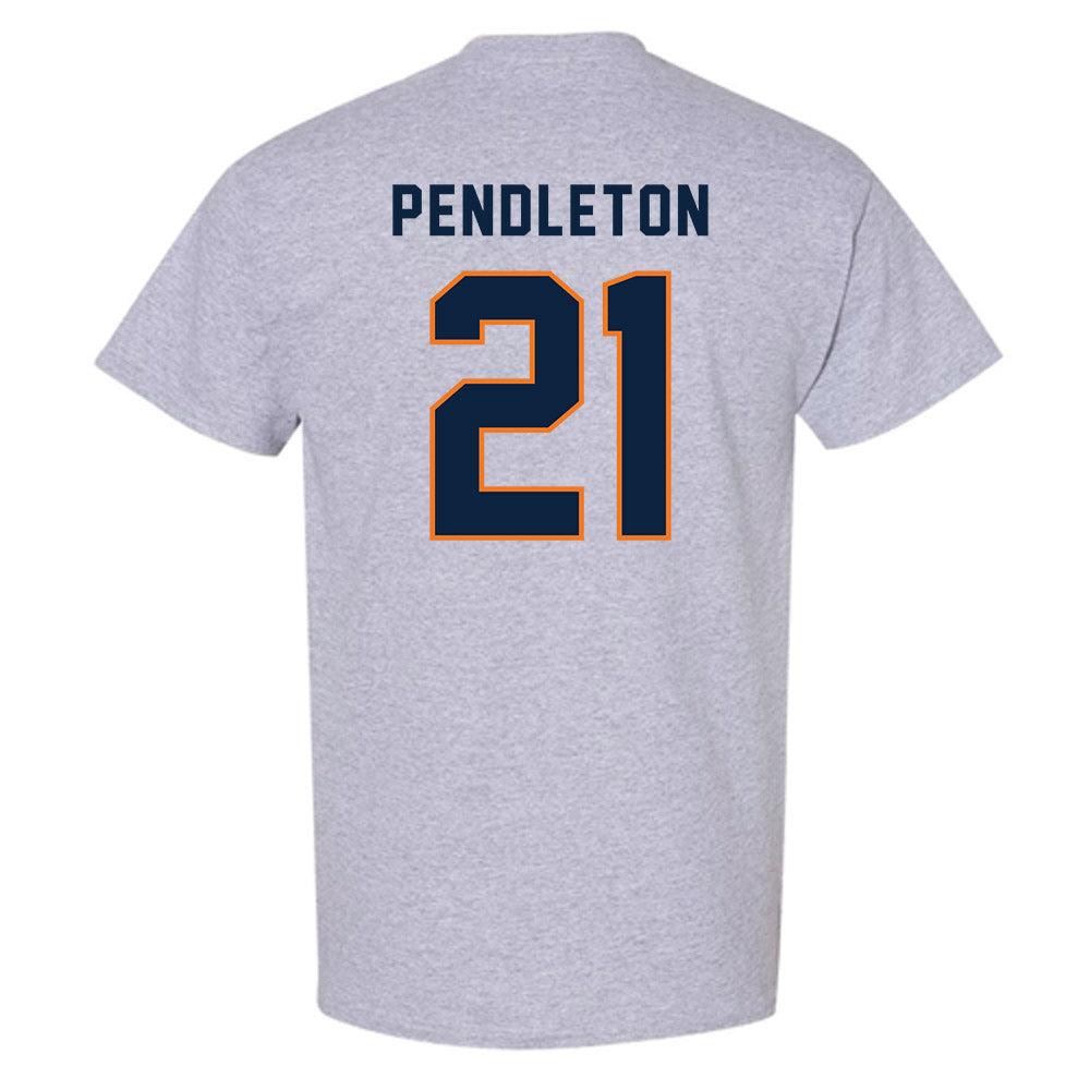 Pepperdine - NCAA Women's Soccer : Alexandra Pendleton - Classic Shersey T-Shirt-1