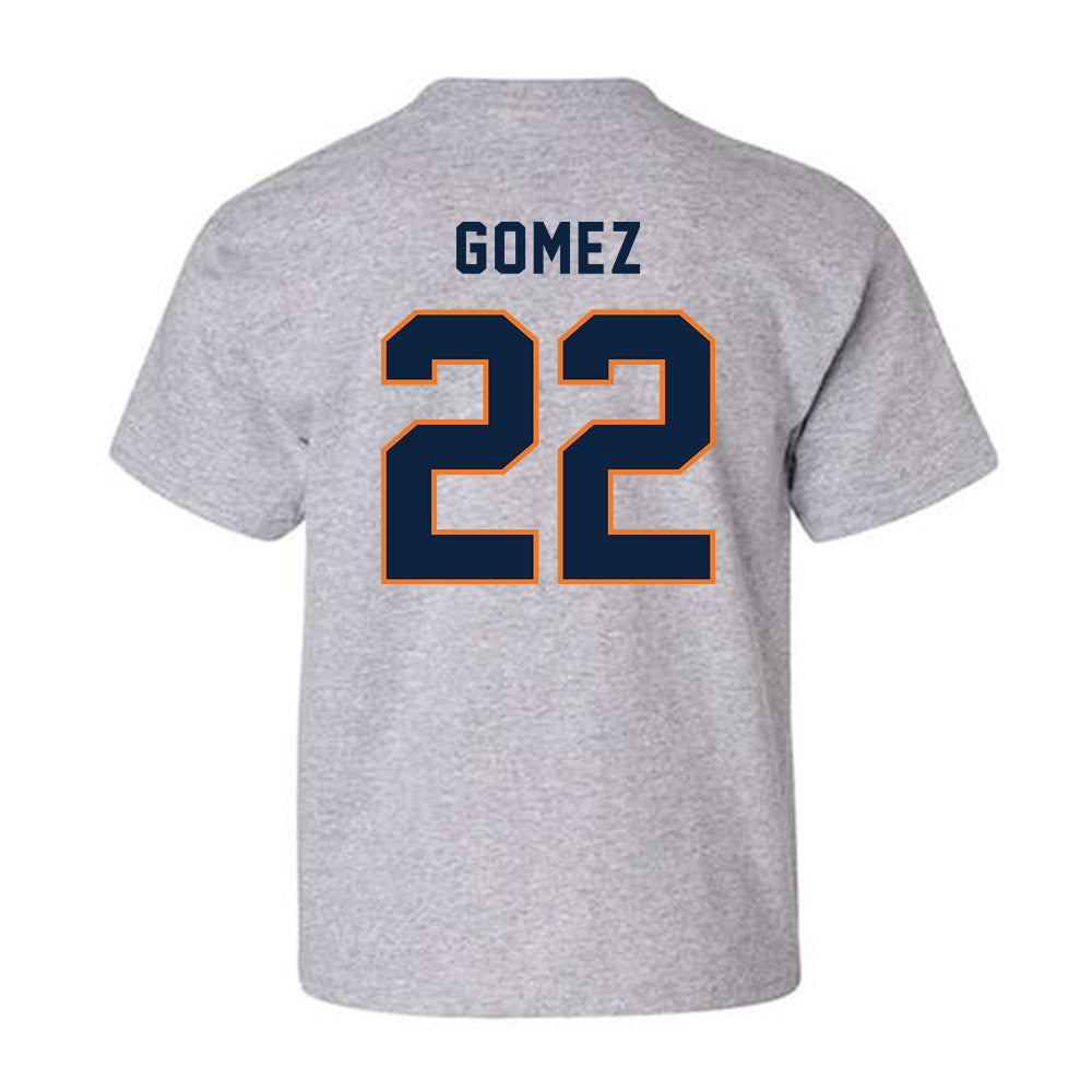 Pepperdine - NCAA Men's Volleyball : Jose Gomez - Classic Shersey Youth T-Shirt-1