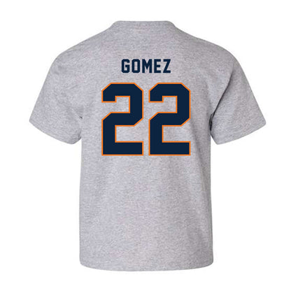Pepperdine - NCAA Men's Volleyball : Jose Gomez - Classic Shersey Youth T-Shirt-1
